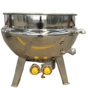 Quality Big Industrial Meat Cooking Pot Machine wholesale