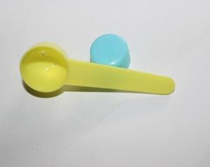 Quality 5g milk powder measuring spoon scoop of powder wholesale