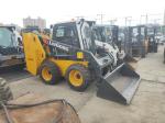 Used 2019 Year Model Almost New Skid Steer Loader Liugong Clg375b Less Than 100