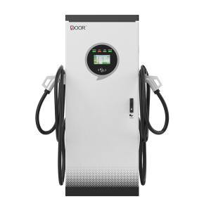 Quality 240kW 320kW DC EV Charger CCS2 DC Fast Charging Stations 5m Cable Length wholesale