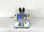 Good High Precision Model Portable Desktop Gold Silver Jewelry Laser Welding