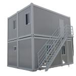 REACHTOP Modern Flat Pack Container Prefab Houses Detachable Container Villa