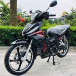 Gasoline Fueled 110cc Cub Motorcycle Lightweight High Efficiency