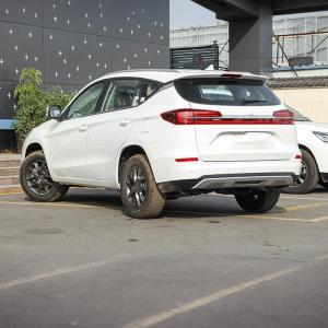 Quality 201km/h Max Speed and Front Disc Rear Disc Brake System BYD Song L 2024 5-Seat EV Cars wholesale