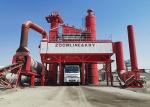 Professional Bitumen Laying Plants Asphalt Concrete Plant 1000-4000 Kg / Batch