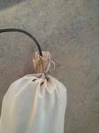 Steel Tank Magnesium Anode Bag With Backfill Welding Cable XLPE/PVC 7.7kgs 14.5