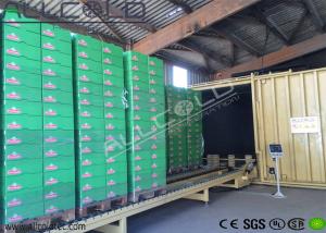 Quality R407C R404A Leafy Vegetable Cooling Machine AVC-3000 For Brussel Sprouts wholesale