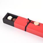 Recycled Material Kraft Paper Food Gift Packaging Box Chocolate Truffle