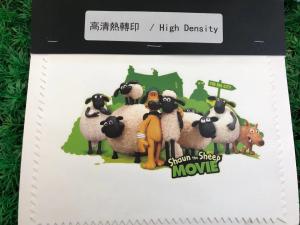 Quality Sport Shirt Heat Transfer Foil Heat Transfer Garment Labels For Clothing Hd Drawings wholesale