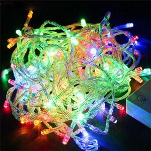 China 30lm/s IP65 LED Fairy String Lights Outdoor 100M 50M 30M 20M 10M on sale