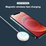 Factory Wholesale Magnetic 15W Wireless Charger For Apple Fast Wireless Charging