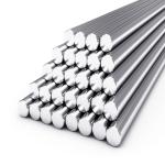 Structural 6mm Round Bar Aisi 329 310S Steel Round Rods 304 Stainless Steel