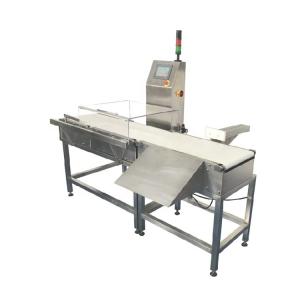 Quality SUS304 Frame 60m / Min 400mm Belt Check Weigher wholesale
