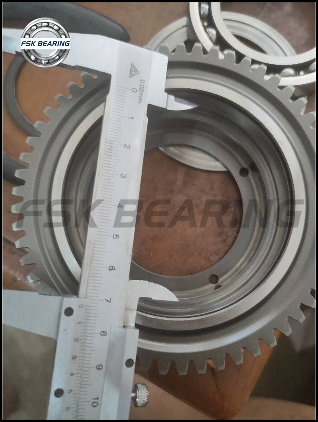 Steel Cage FX1800 FZR6ET Wave Runner FX Cruiser One Way Clutch For Yamaha