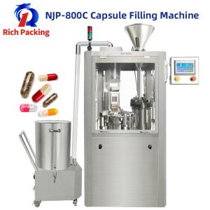 Quality Capsule Size 0 00 Automatic Capsule Filling Machine Capsule Making Machine wholesale