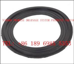 Quality Flange gasket PVC-U UPVC Cement Type Fittings wholesale