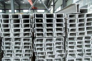 Quality 316 Cold Formed Stainless Steel Channel Inward Rolled SS Slotted Channel 20mm wholesale