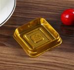 Oil Proof Food Blister Packaging Customized Logo Environmental Friendly