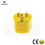 RoHS CE Static Dissipative 3*10mm Stud Earth Bonding Plug