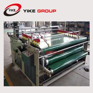 Quality YIKE GROUP Semi Auto Pressure Folder Gluer Machinery For Making Carton Box Machine wholesale