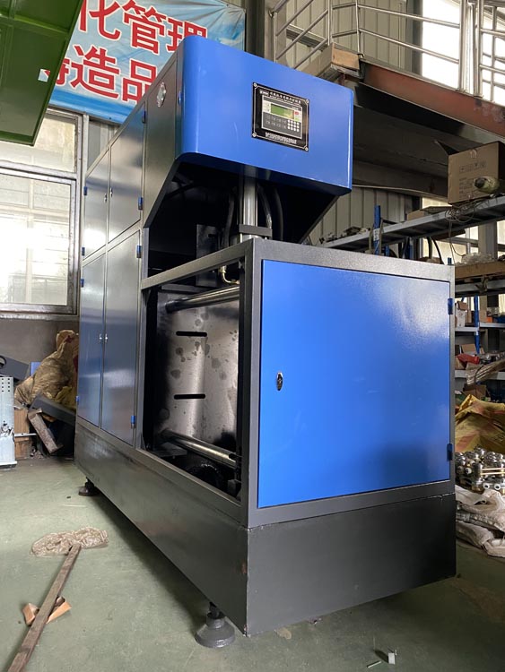LGB-20L Superior Pet Bottle Automatic Bottle Making Machine with High Pressure Valve SMC