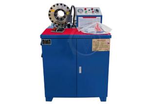 Quality High Pressure Hydraulic Hose Crimper For Flexible Pipe Up To 2 Inch wholesale