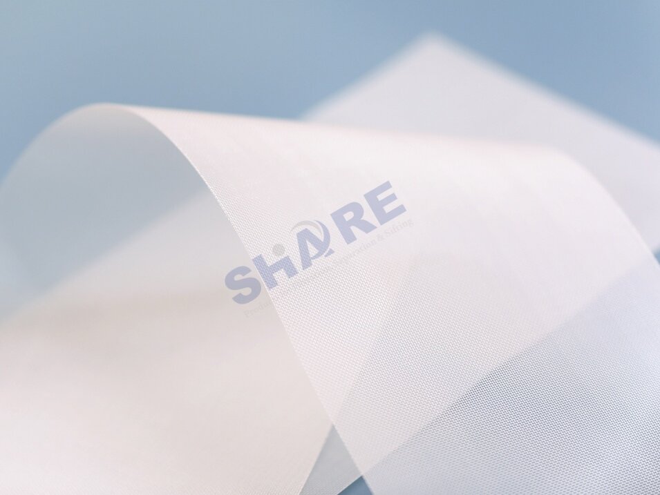 filter mesh ribbon