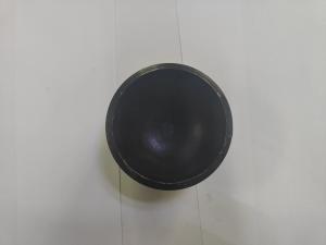 Quality Seamless DIN JIS Stainless Steel Pipe Cap SCH10 SCH40 SCH60 Customized wholesale
