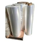 Multiple Extrusion Processing Type Gold Metalized PET Film for Exhibition
