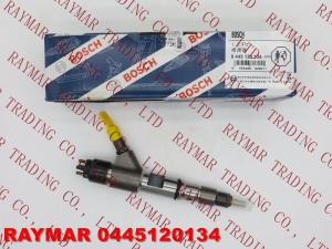 Quality BOSCH Common rail fuel injector 0445120134 for Cummins ISF3.8 5283275, 4947582 wholesale