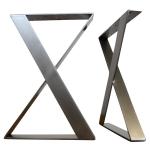 Office Chair aluminum table legs