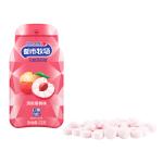 Do's Farm Fresh Peach Flavor Sugar Free Mint Candy Portable Box Packaging 22g
