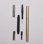 Universal Makeup Eyebrow Pencil Spray Gradual Discoloration ABS Material