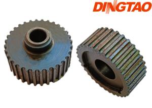 Quality 61537000 Suit DT GT7250 S7200 Cutter Parts Pulley Driven Drvn Plly/flywh Assy wholesale