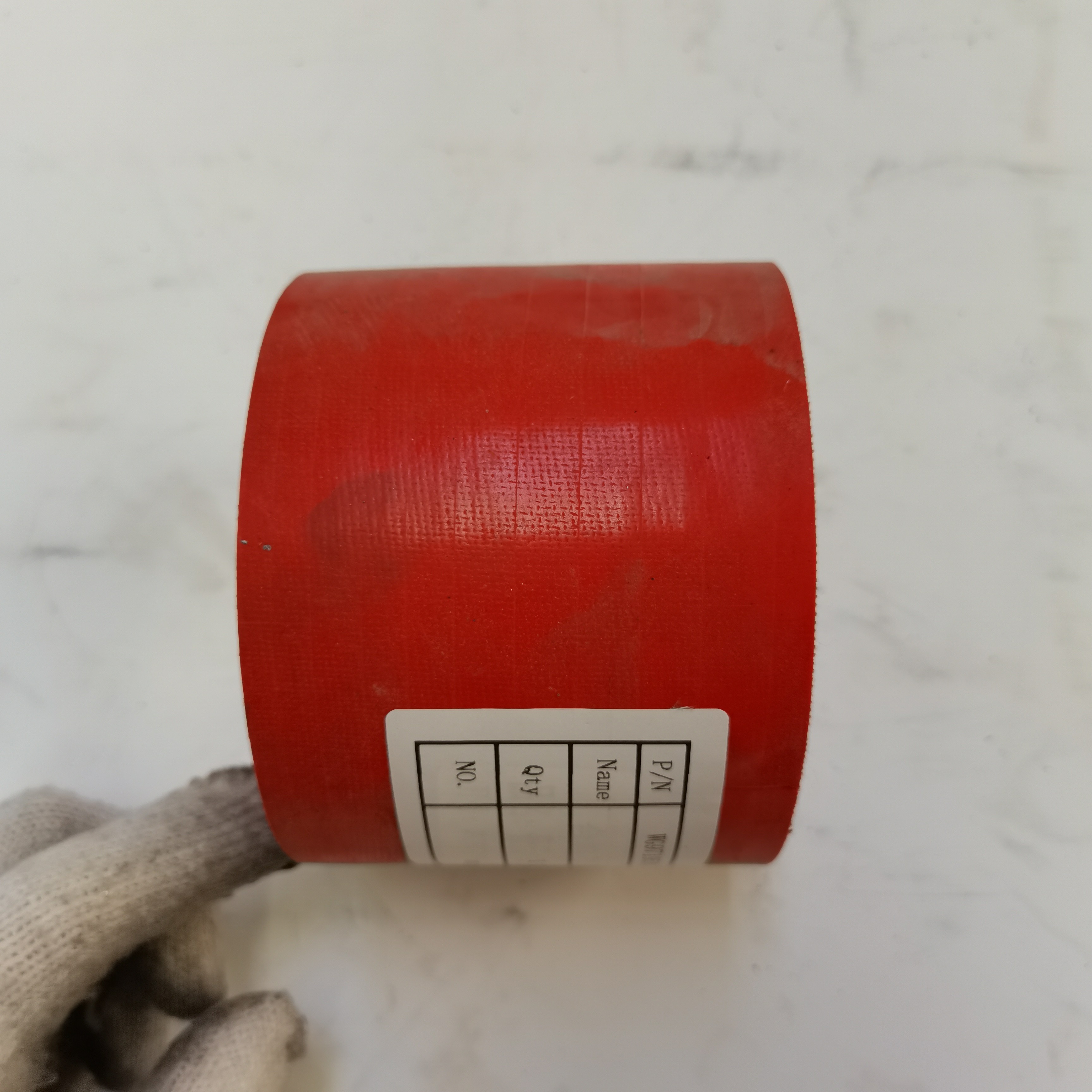 Silicone Tube Of Intake Pipe Turbocharger WG9725530157