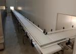 Customized Stainless Steel Belt Conveyor for Various Materials Conveying