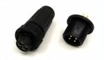 IP68 Automotive Waterproof Electrical Connectors LTW 2 3 4 5 6 7 8 10 12 Pin