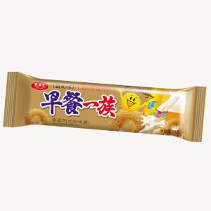 Quality China factory food packaging for candy energy protein bar wrapper packaging wholesale