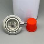 Efficient Portable Gas Stove Valve for Home and Outdoor Cooking with Universal
