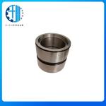 Bearing Sleeve Hydraulic Excavator Fuel Cylinder Rod End Hardened Steel Bushing