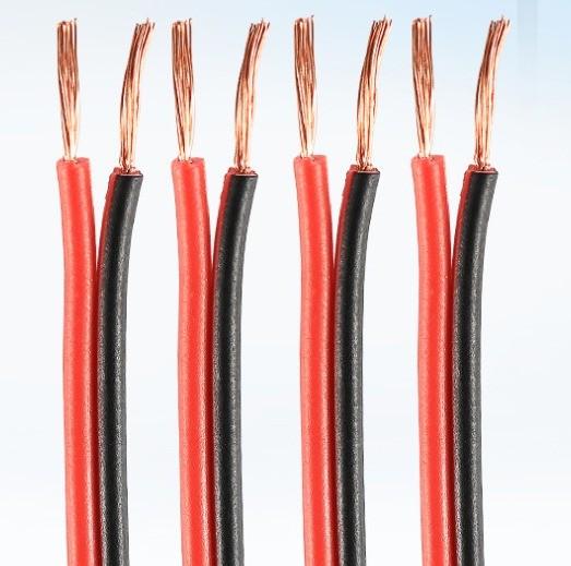 1.5mm 2.5mm 4mm 6mm Flexible Copper Core PVC Insulated Electrical Wire for House
