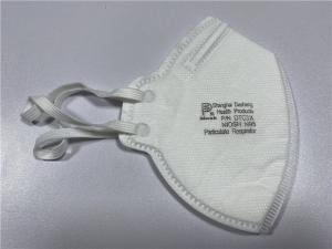 Quality N95 3 ply Earloop Face Mask Non-woven Disposable Face KN95 Face Mask with CE FDA NOISH wholesale