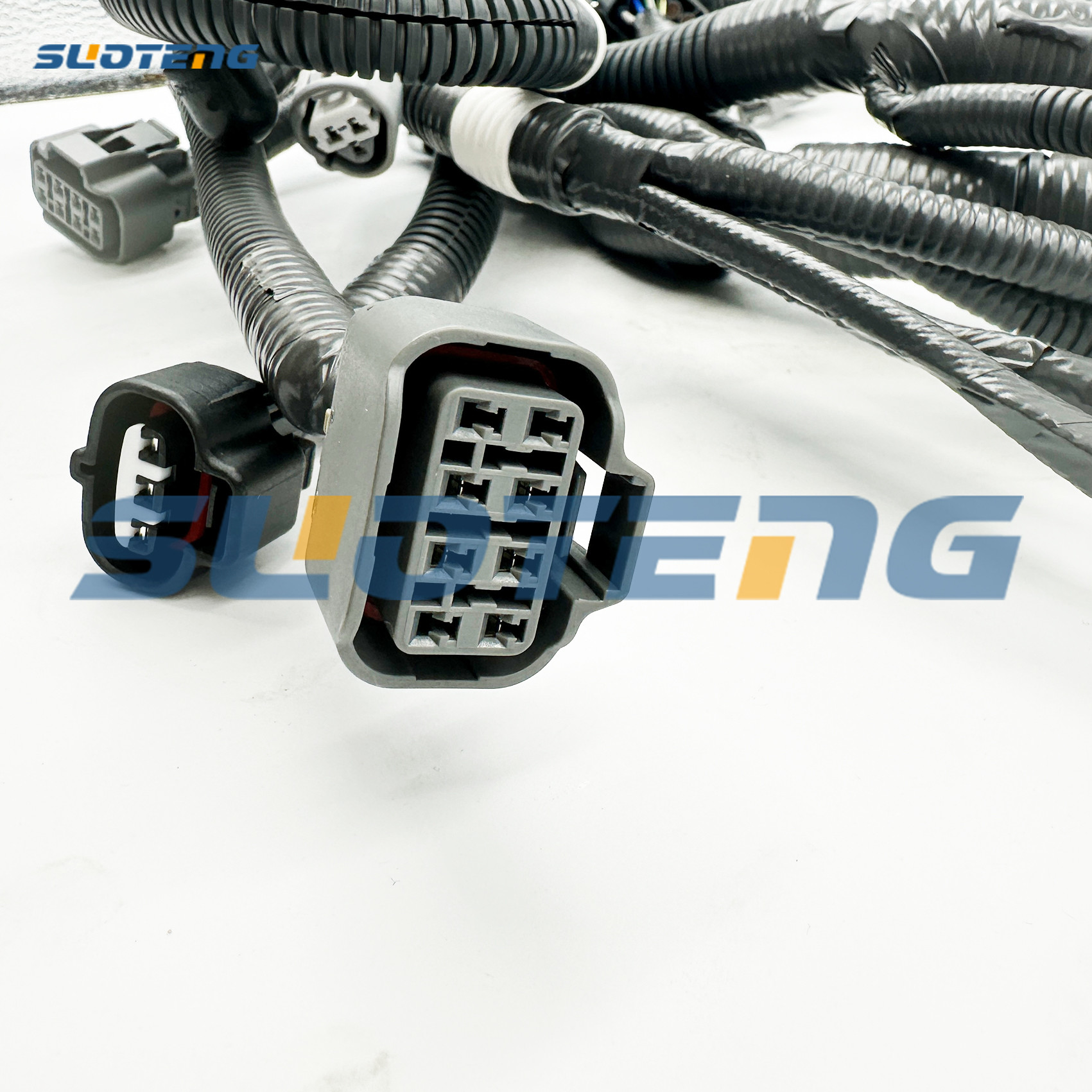 1-82641375-7 Engine Wiring Harness For 6HK1 Engine Parts