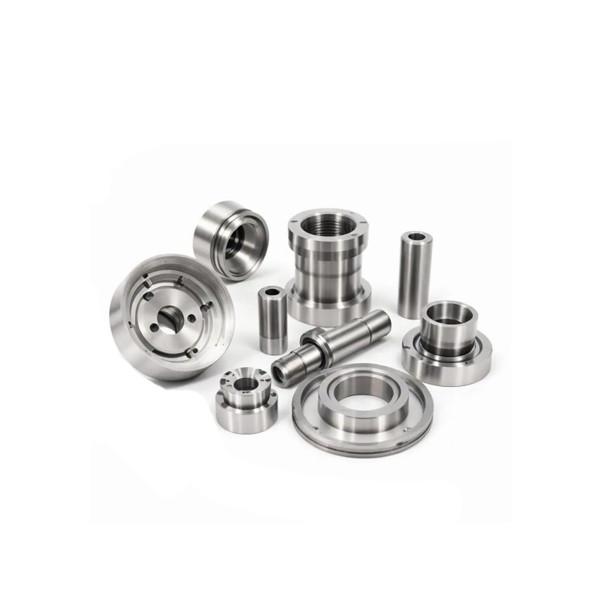 High Precision Stainless Steel Machining Parts Milling Turning Components with