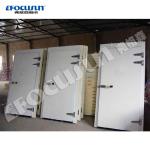 10-15cm Panel Thickness Walk-In Cooled Storage Blast Freezer Unit Discount
