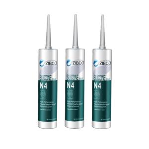 Quality Neutral Custom Color Silicone Caulk Fast Drying Environmentally Friendly wholesale
