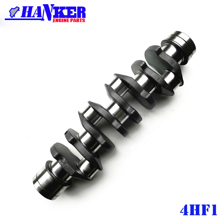 Genuine Auto Engine Crankshafts for Isuzu 4HF1 Crankshaft 8970331712 8-97033-171-2 8-97112-981-1