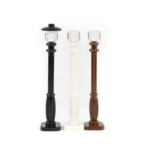 Quality MOC city street construction assembly road light building blocks compatible with legoinglys wholesale