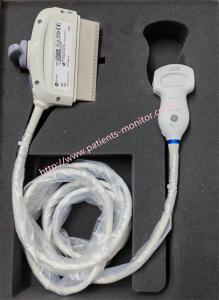 China GE C2-9-D Curved Array Transducer Ultrasound Probe Transducer Medical Equipment for Hospital White Color on sale