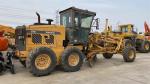 Volvo G740 Used Caterpillar Motor Grader Used Construction Machinery